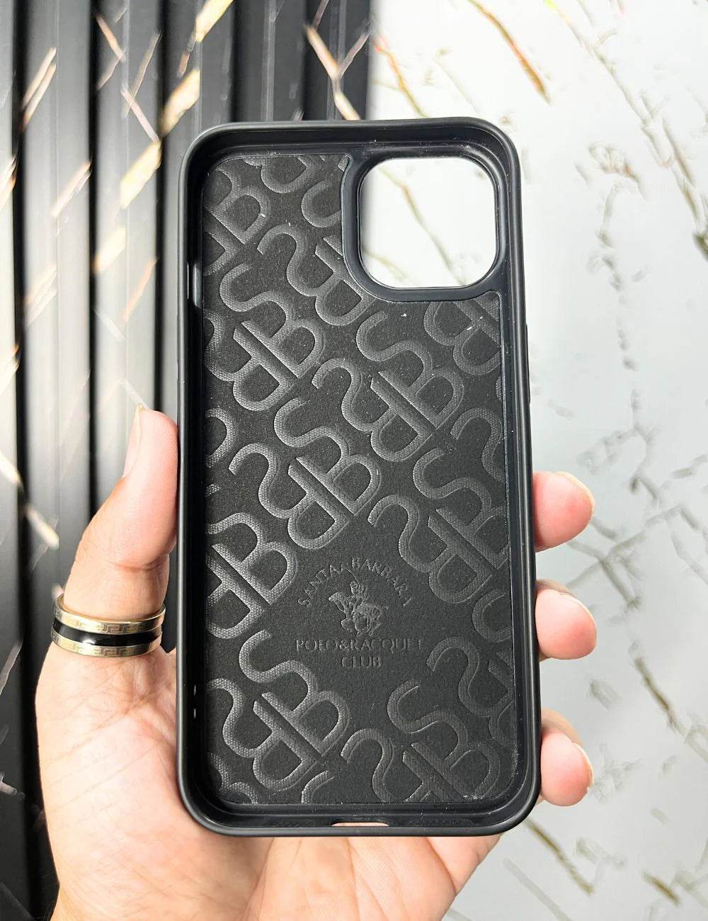 Lion Engraved Luxury Designer Case For Apple