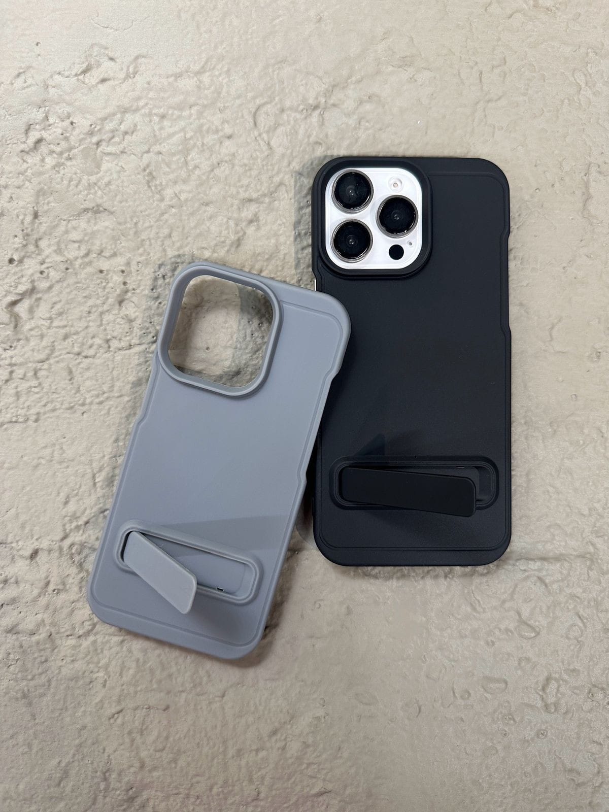 iPhone premium silicon cover