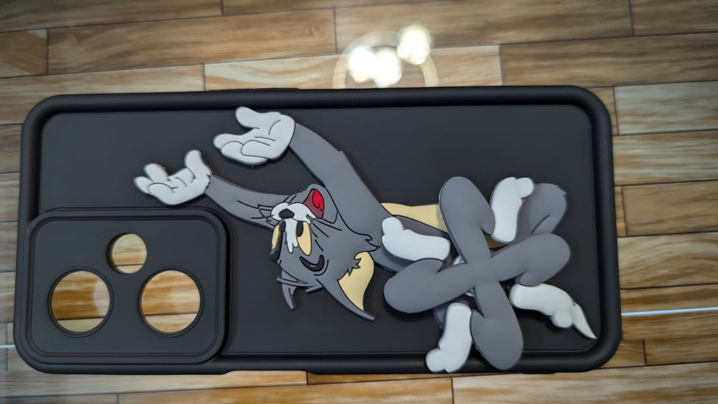 Tom Spinner case