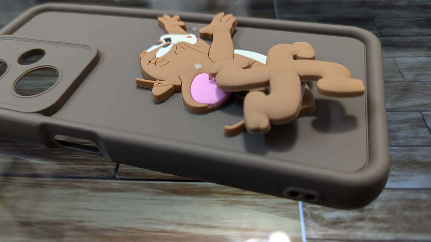 Jerry Spinner Case