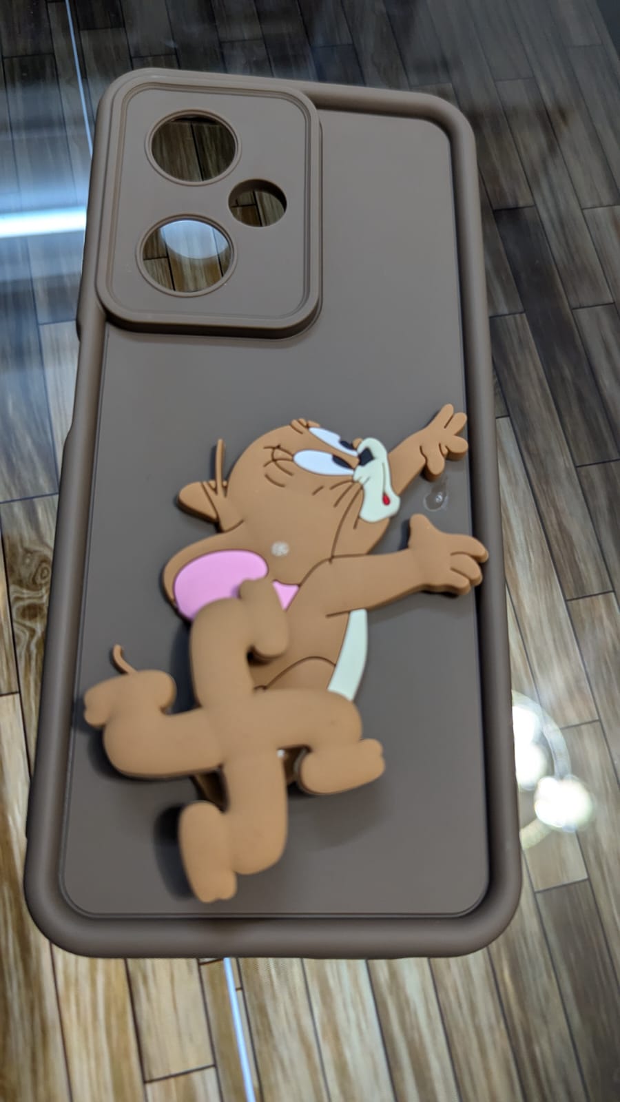Jerry Spinner Case