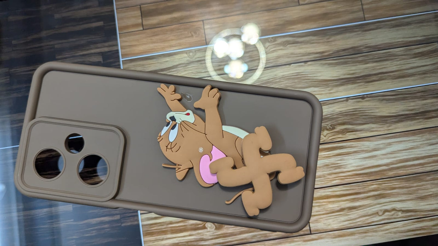 Jerry Spinner Case