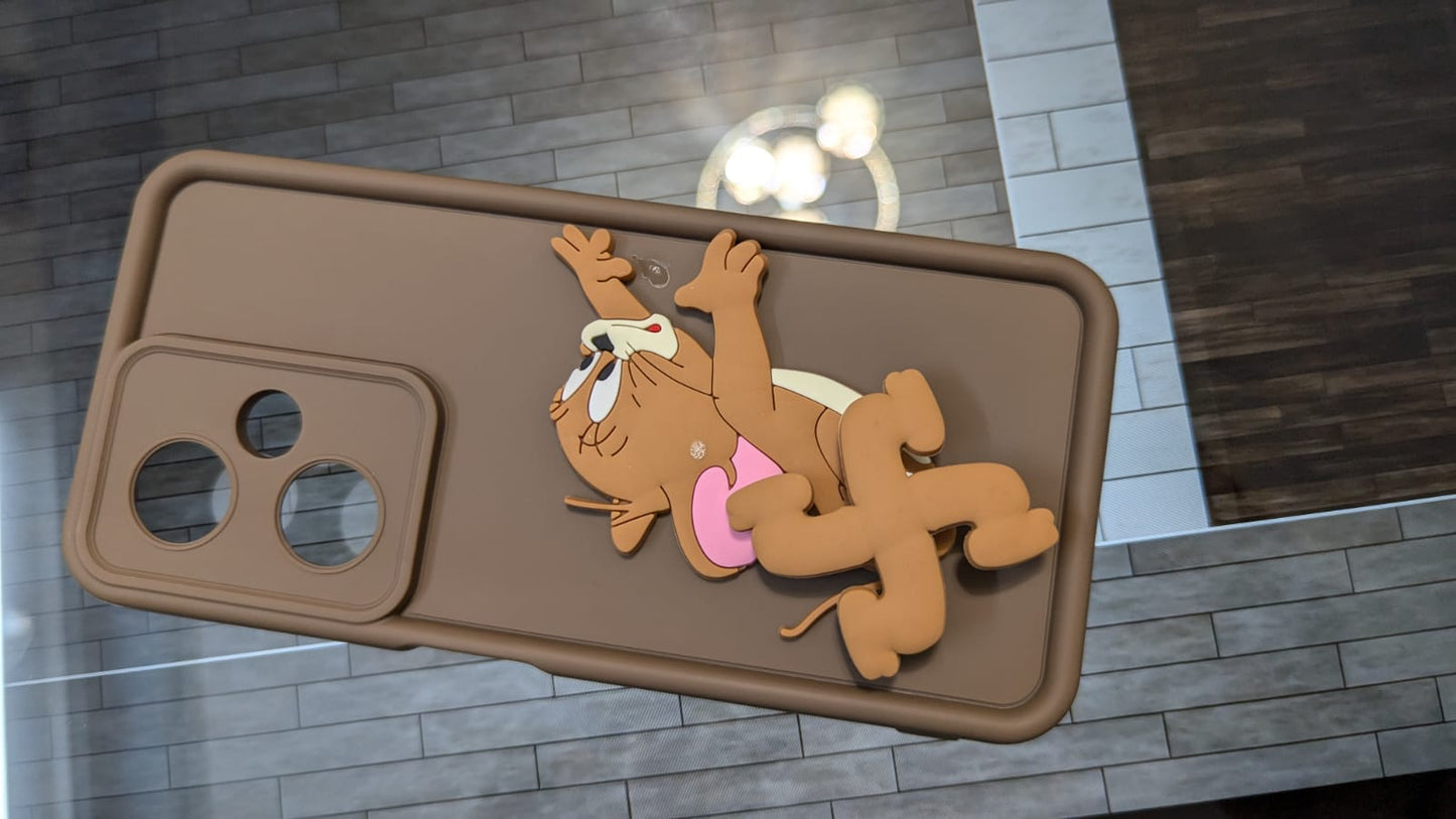Jerry Spinner Case