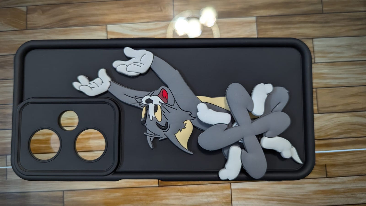 Tom Spinner case
